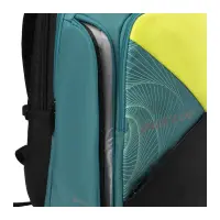 Dunlop SX Performance Turquoise Backpack, detail