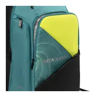 Dunlop SX Performance Turquoise Backpack, detail
