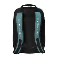 Dunlop SX Performance Turquoise Backpack, achterkant