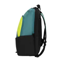 Dunlop SX Performance Turquoise Backpack, zijkant