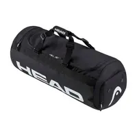 Head Tour Sport Bag 50l Black, voorkant