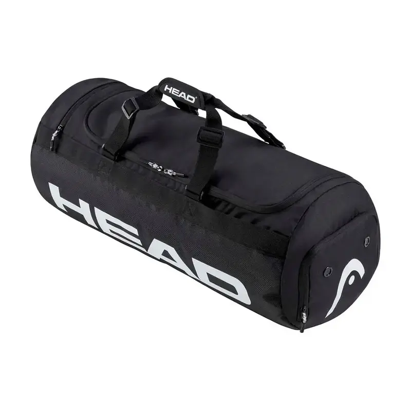 Head Tour Sport Bag 50l Black, voorkant