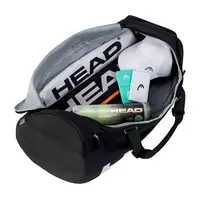 Head Tour Sport Bag 50l Black, detail