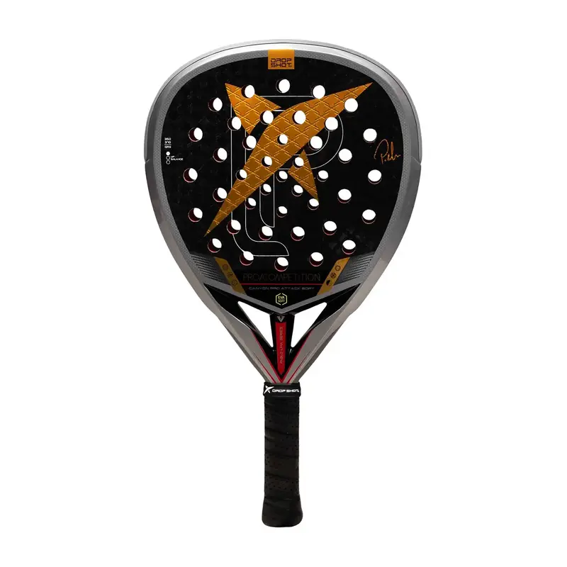 Drop Shot Canyon Pro Attack Soft, voorkant