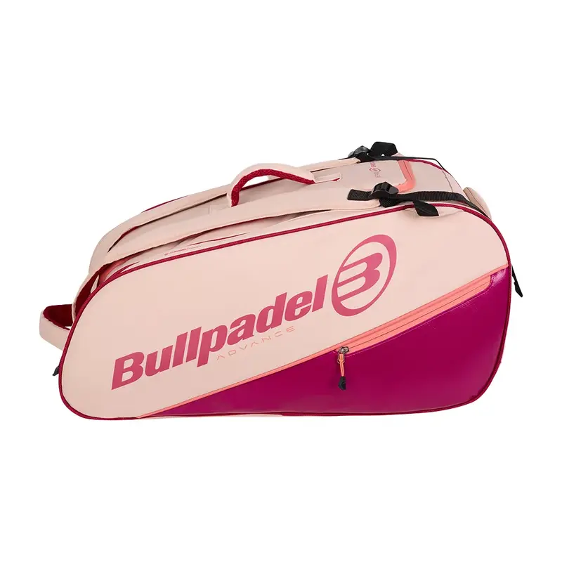 Bullpadel Advance Beige, voorkant