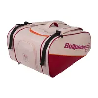 Bullpadel Advance Beige, schuin