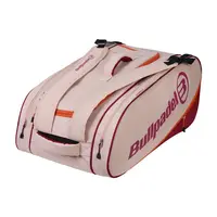 Bullpadel Advance Beige, schuin