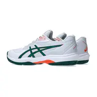 ASICS Game FF Padel White/Jewel Green, foto 3