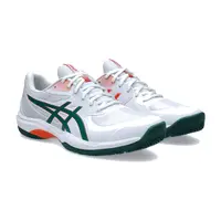 ASICS Game FF Padel White/Jewel Green, foto 4