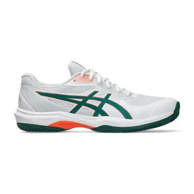 ASICS Game FF Padel White/Jewel Green