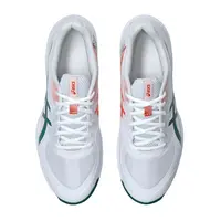 ASICS Game FF Padel White/Jewel Green, foto 6