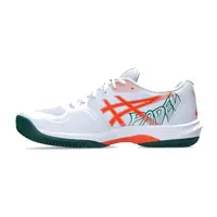 ASICS Game FF Padel White/Jewel Green, foto 5