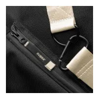 Cuera Oncourt Bagpack Small Black, detail