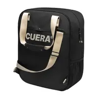 Cuera Oncourt Bagpack Small Black, voorkant