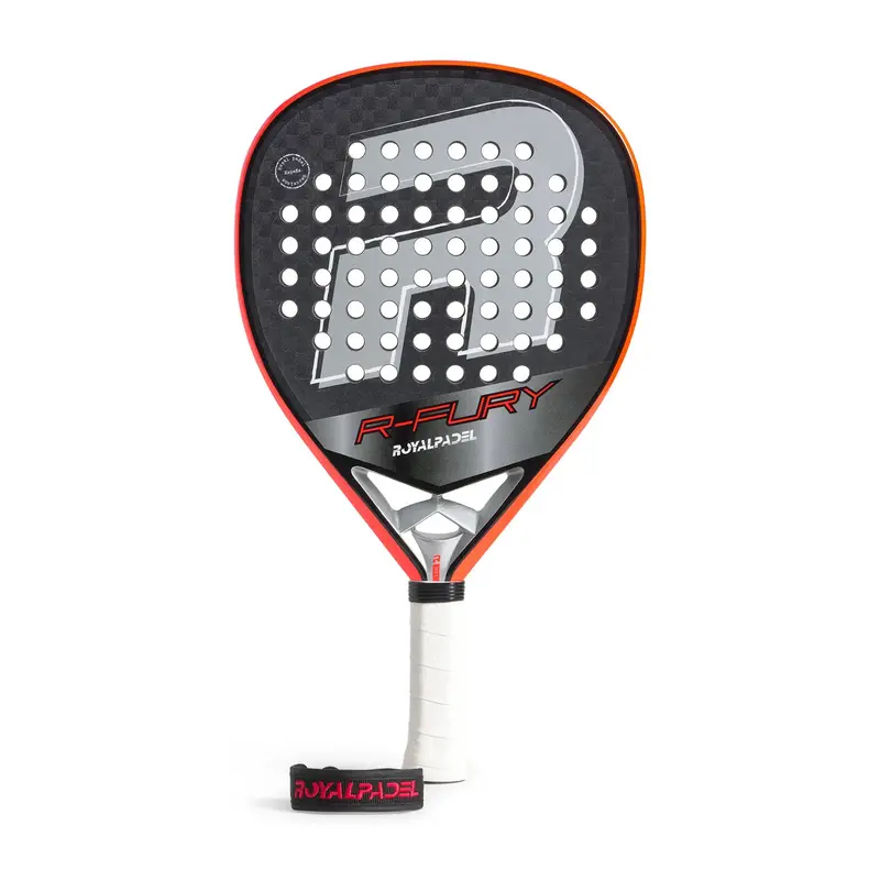 Royal Padel RP Fury 2026, voorkant