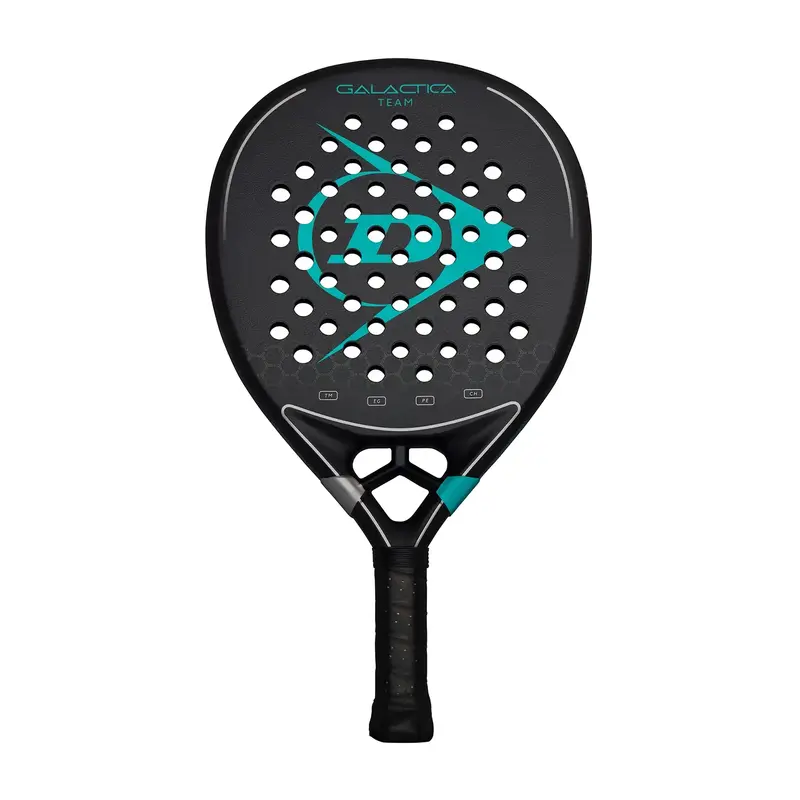 Dunlop 25 Galactica Team, voorkant