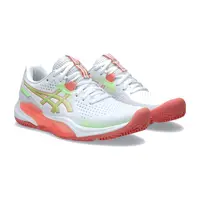 ASICS Gel-Challenger 15 Padel White/Guava, foto 4