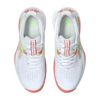 ASICS Gel-Challenger 15 Padel White/Guava, foto 6