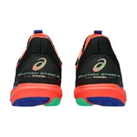 ASICS Solution Speed FF 3 Padel Black/Vivid Coral, foto 5