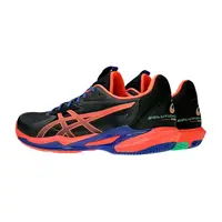 ASICS Solution Speed FF 3 Padel Black/Vivid Coral, foto 4