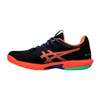 ASICS Solution Speed FF 3 Padel Black/Vivid Coral, foto 6