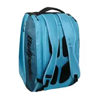 Bullpadel Vertex Light Blue Woman, achterkant