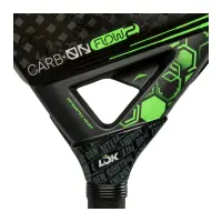 Lok Carbon Flow Gen 2, detail