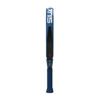 Siux Diablo Pro Royal Blue 2026, zijkant