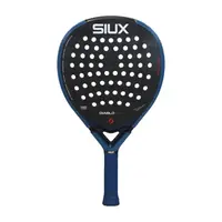 Siux Diablo Pro Royal Blue 2026, voorkant