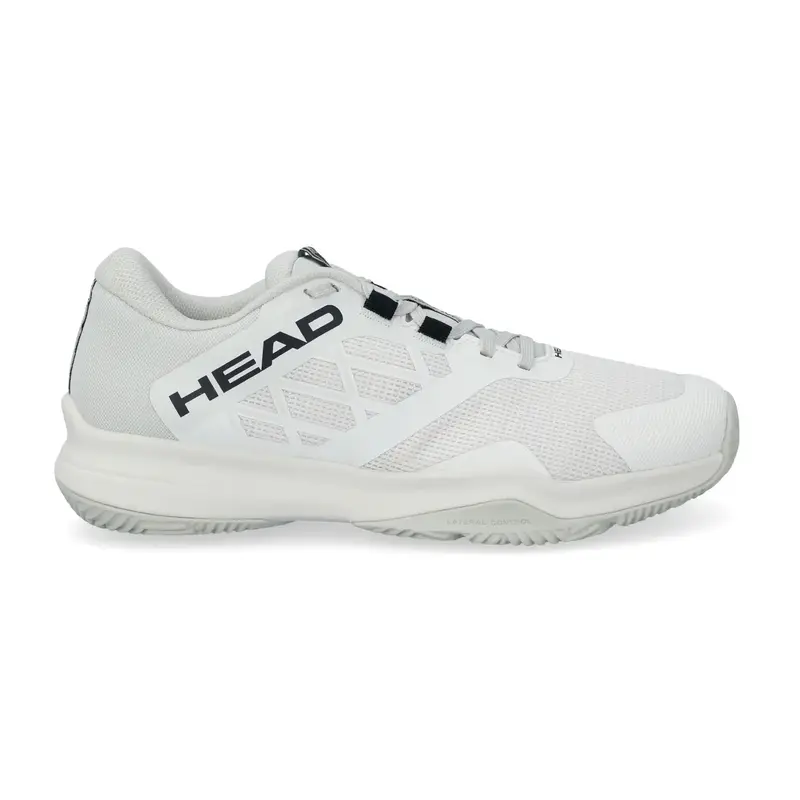 Head Motion Team 1.5 Padel Wit
