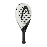 Head Extreme Edge White, schuin