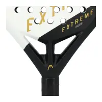 Head Extreme Edge White, detail