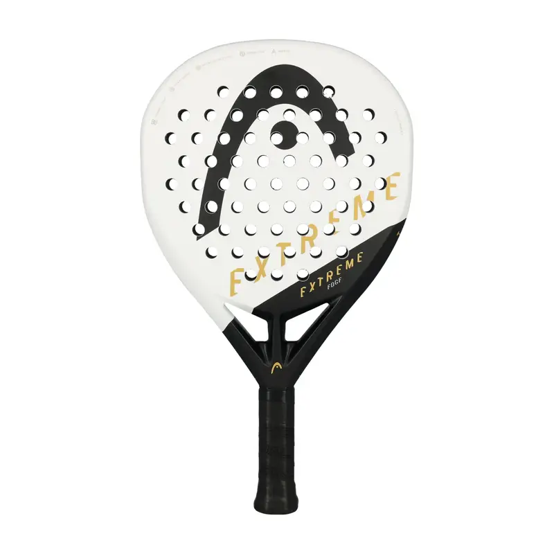 Head Extreme Edge White, voorkant