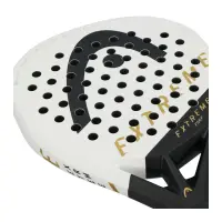 Head Extreme Edge White, detail