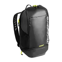 Tecnifibre Reform Black Backpack, voorkant