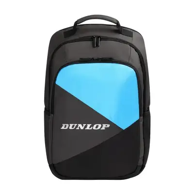 Dunlop FX Performance Black/Cyan/Gun Metal Backpack