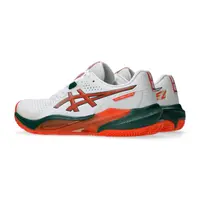 ASICS Gel-Challenger 15 Padel White/Green, foto 5