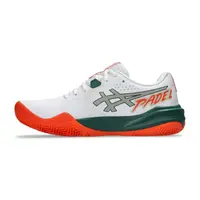 ASICS Gel-Challenger 15 Padel White/Green, foto 4