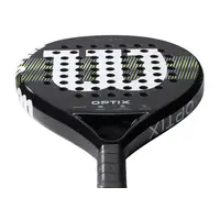 Wilson Optix V1 Black Padel 2, detail
