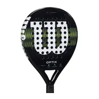 Wilson Optix V1 Black Padel 2, detail