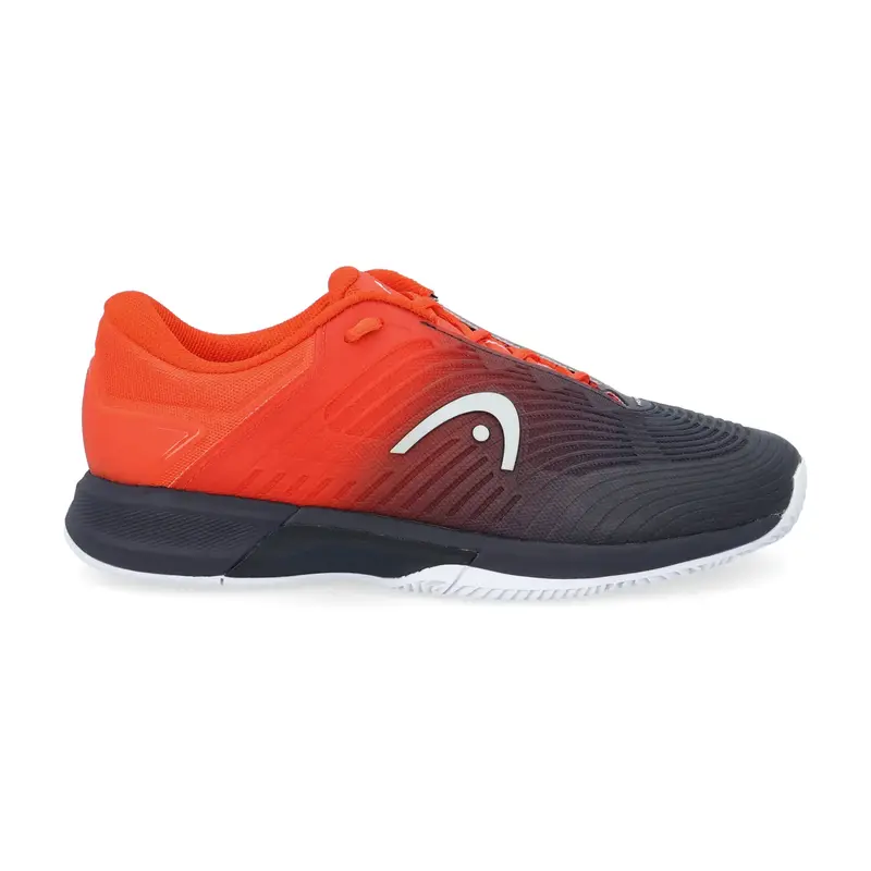 Head Revolt Pro 4.5 Clay Blauw