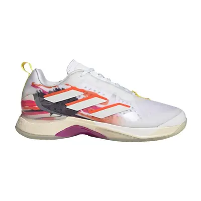 Adidas Avacourt FTWR White 2024 Women's Padel Shoes Mixed Sole