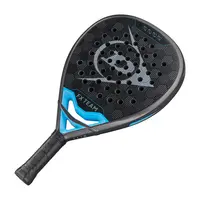 Dunlop FX Team Gun Metal/Cyan/Metallic Silver, schuin