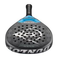 Dunlop FX Team Gun Metal/Cyan/Metallic Silver, detail