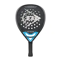 Dunlop FX Team Gun Metal/Cyan/Metallic Silver, voorkant