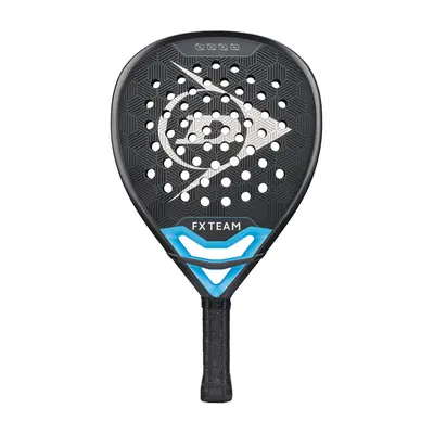 Dunlop FX Team Gun Metal/Cyan/Metallic Silver