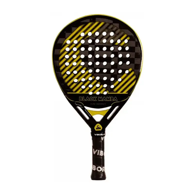 Vibor-A Black Mamba Evo Pro Black, voorkant