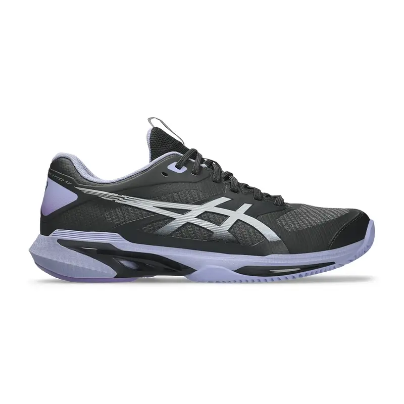 ASICS Solution Speed FF 4 Clay Night Energy Black Standaard