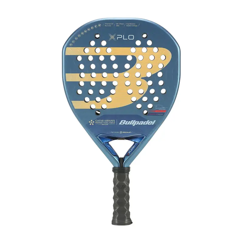 Bullpadel Xplo Tf 2024, voorkant