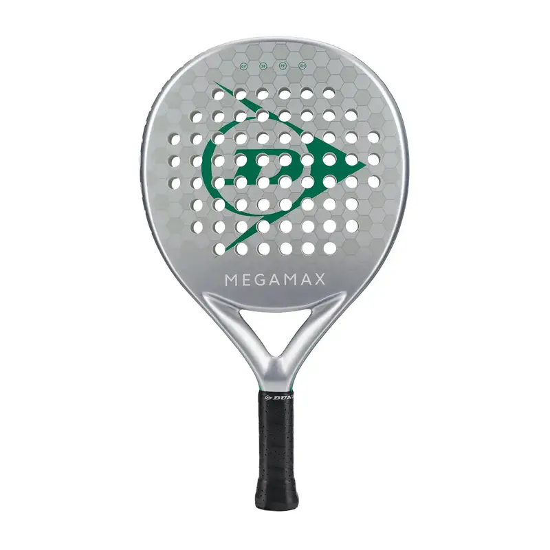 Dunlop Megamax Silver, voorkant